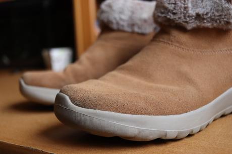 Zimné topánky, skechers,40