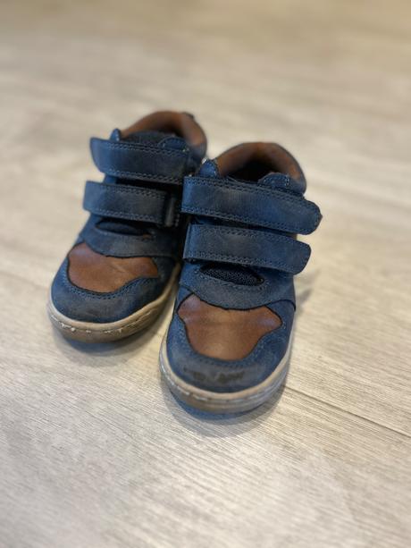 Chlapčenské tenisky, deichmann,23