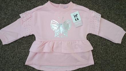 Dievčenská mikinka, dopodopo,74