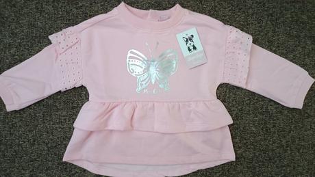 Dievčenská mikinka, dopodopo,74