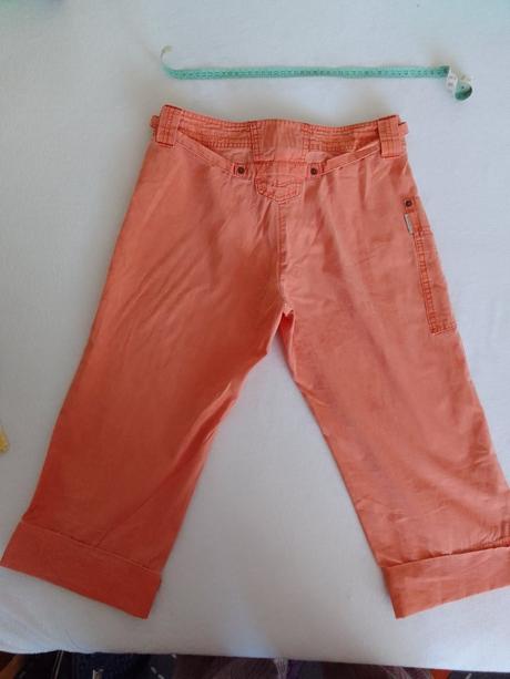 Trojštvrťové nohavice, william & delvin,38