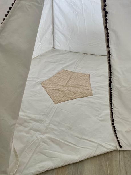 Detský stan teepee, 