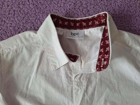 Chlapčenská košeľa, bonprix,140