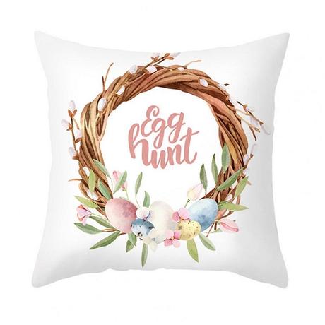 Veľkonočné obliečky na vankúš - rôzne druhy, šírka (cm): 45,dĺžka (cm): 40