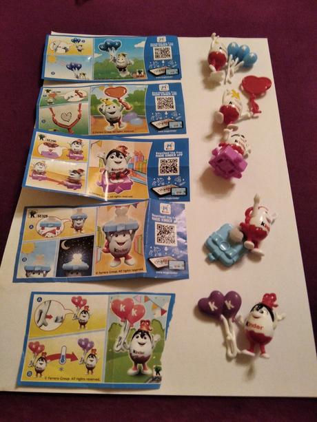 Kinder 2018 50 rokov,