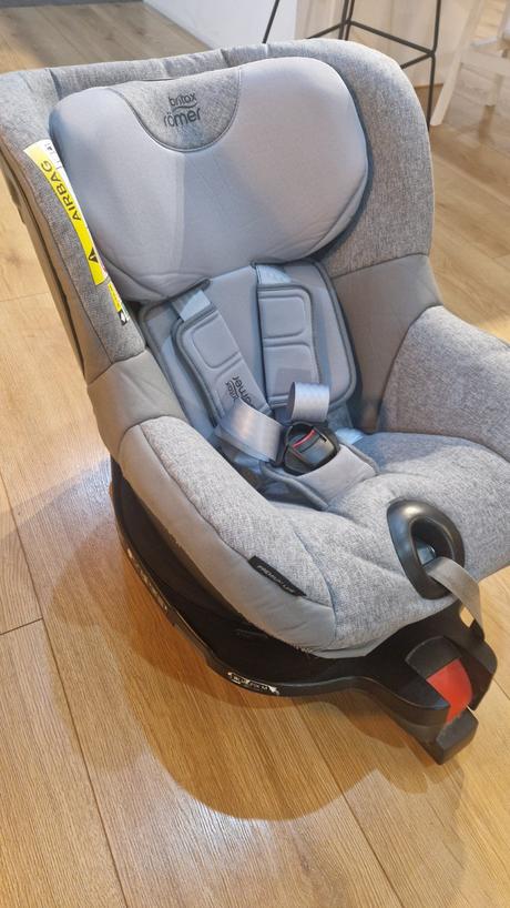 Britax römer autosedačka dualfix m i-size, britax