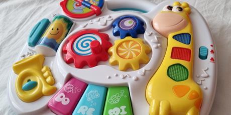 Zvuková hračka pre najmenších, 