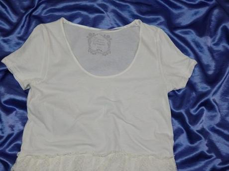 Kvalitné letné tričko, kappahl,40
