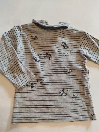 Tricko rolak/stojacik, 92