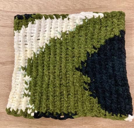 Nákrčník hand made 110/116, 116