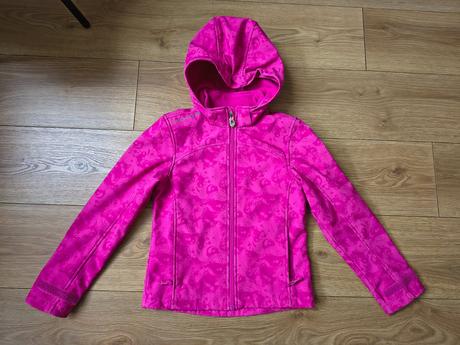 Softshellová bunda, c&a,140