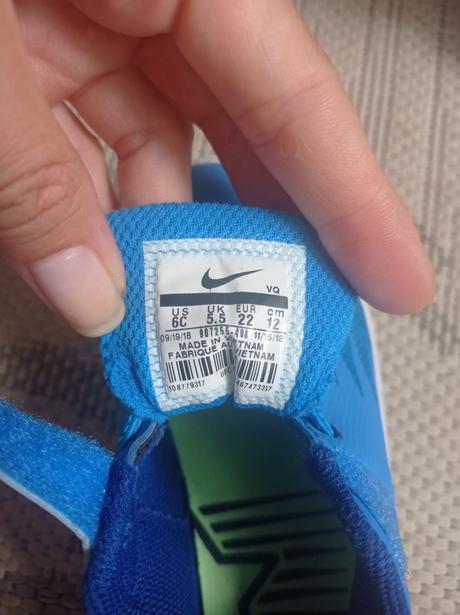 Tenisky nike, nike,22