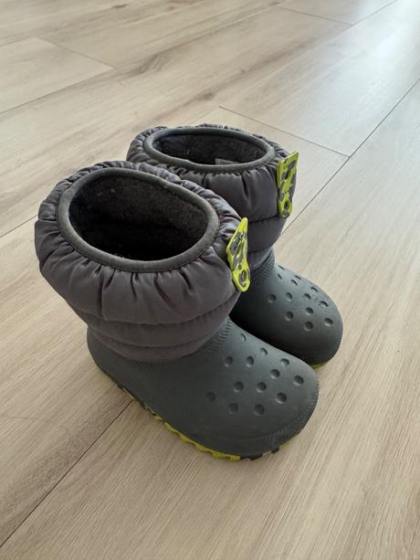 Snehule crocs, crocs,28