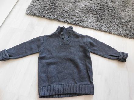 Hrubší pulover č.104, 104