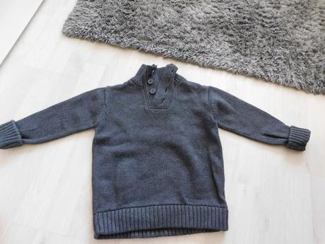 Hrubší pulover č.104, 104