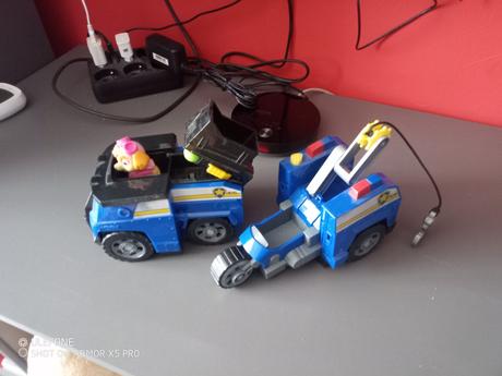 Auto labková patrola, 