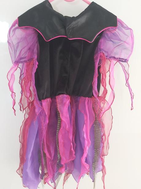 Kostým na karneval halloween, 