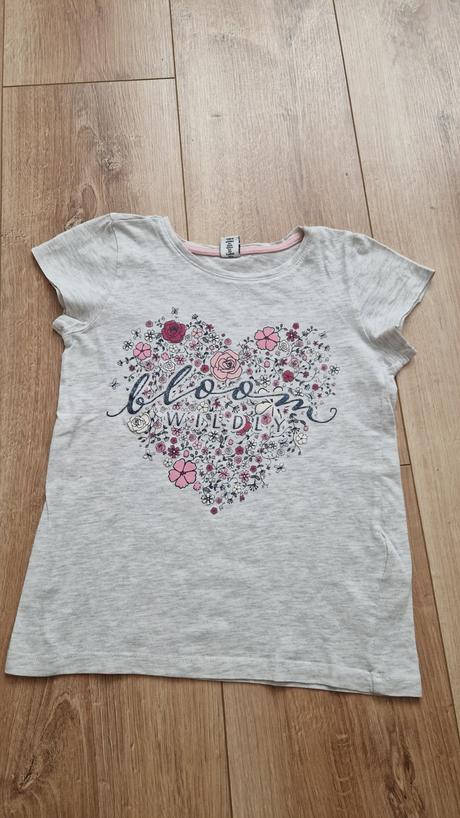 Tričko s krátkym rukávom veľ. 128 cm., dopodopo,128