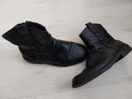 Nízke čižmy č.31, zara,31