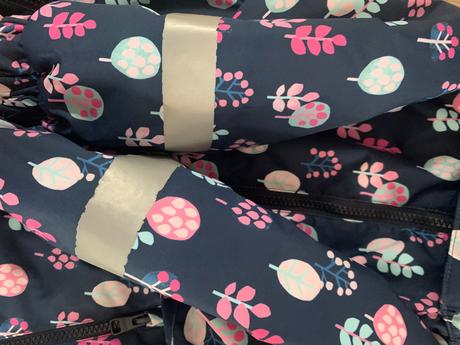 Reima kurikka zimná kombinéza 104/110, reima,104