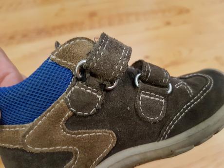 Prechodné topánky, superfit,22