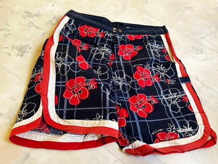 Plavky tommy hilfiger, tommy hilfiger,l