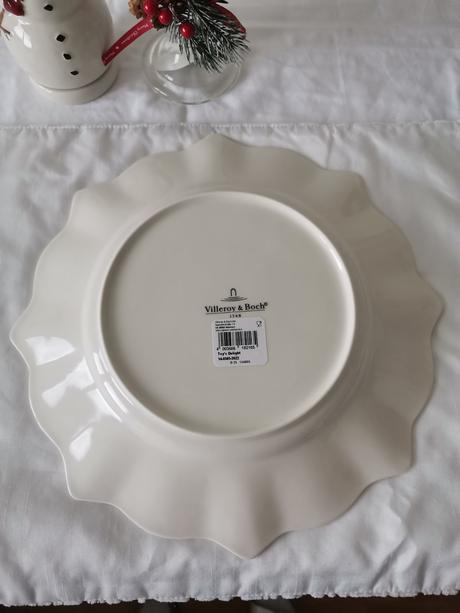 1x plytky tanier villeroy, 