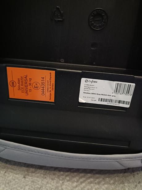 Cybex solution, cybex