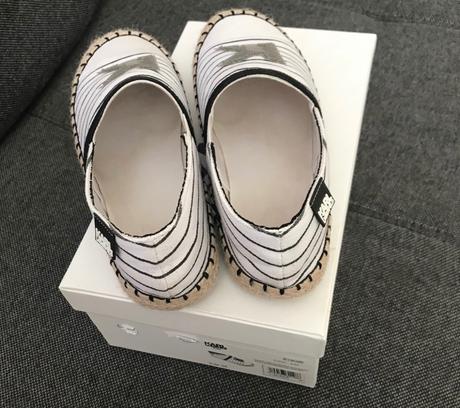 Karl lagerfeld espadrilky, karl lagerfeld,36