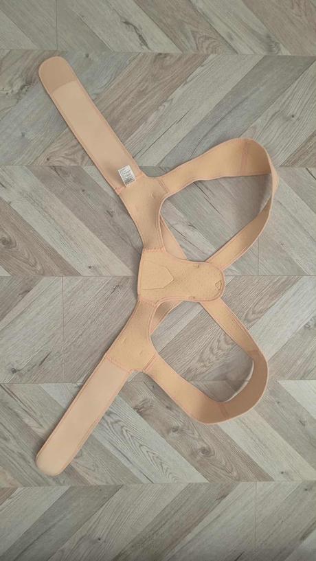 Korektor držania chrbta, l