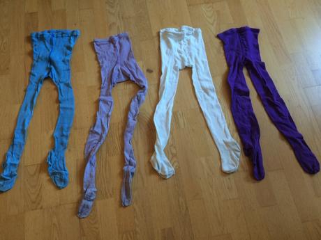 Balicek oblecenia, 86–98