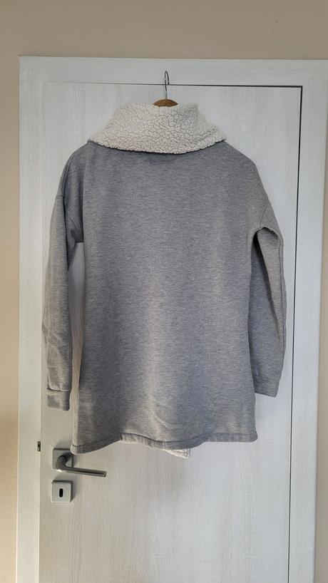 Predlzena mikina, reserved,s