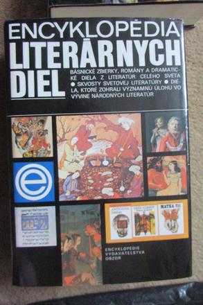 Encyklopedia literarnych diel,