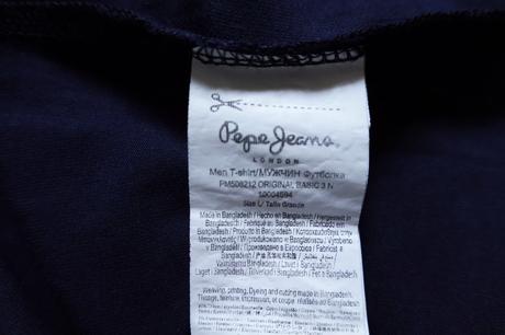 Tričko pepe jeans, pepe jeans,l