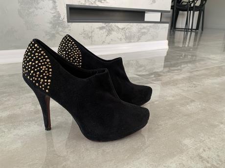 Topánky, graceland,38