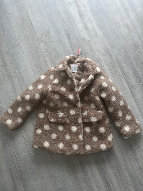 Teddy kabatik, sinsay,110