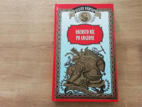 Osemsto míľ po amazonke, 