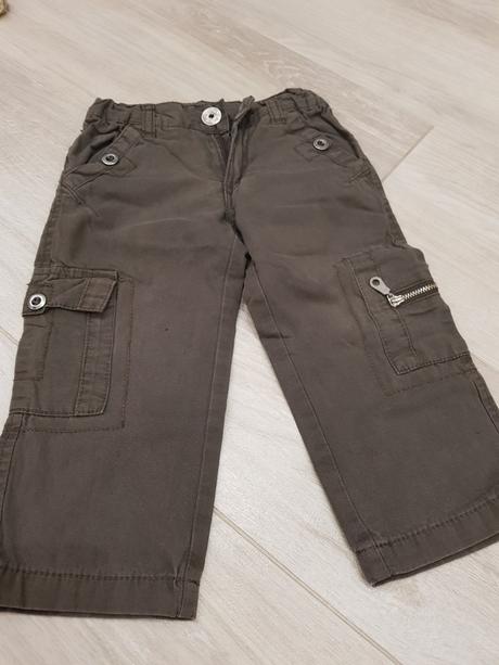 Balík oblečenia pre chlapca veľkosť 86, 86–98