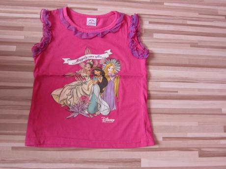 Tricko princess, disney,104