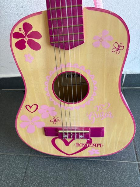 Detska gitara, 