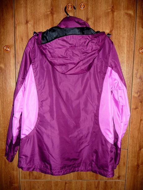 Outdoorová bundička - zn. crivit, 42