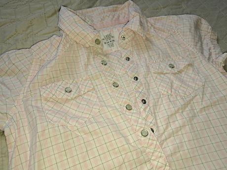 Polokošeľa, h&m,134