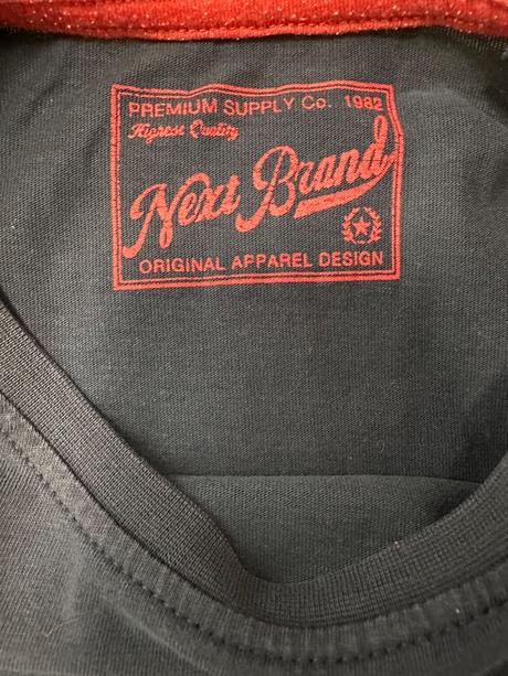 Next tričko, next,140