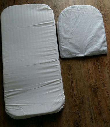 Príslušenstvo k hlbokému kočíku,