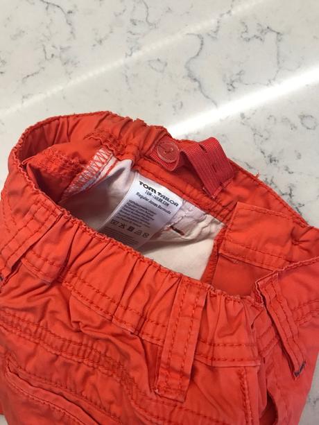 Kraťasy tom tailor, tom tailor,98