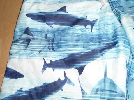 Kratasy / plavky zralok, 140