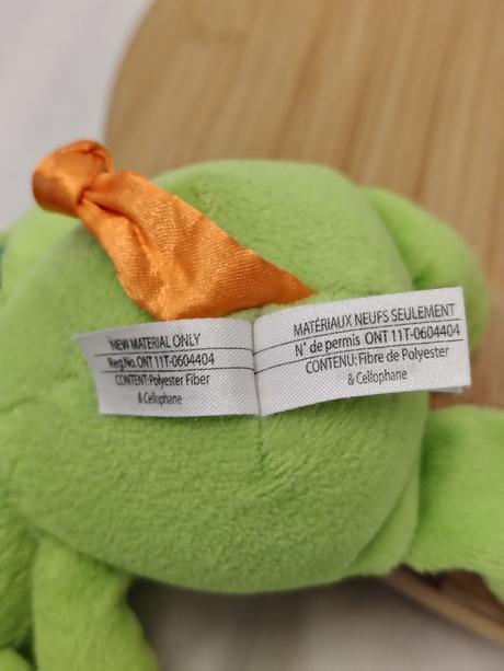 Retro interaktívny sloník s rolničkou, lamaze 20cm,
