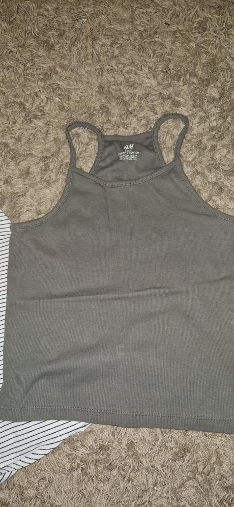 Letne tielká, h&m,158