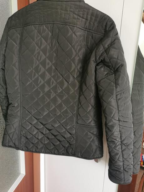 Zimná bunda, stradivarius,m