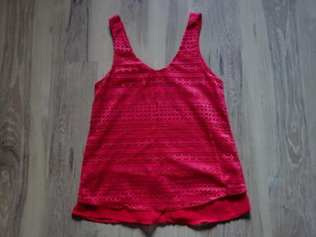 Dámsky top bershka, s